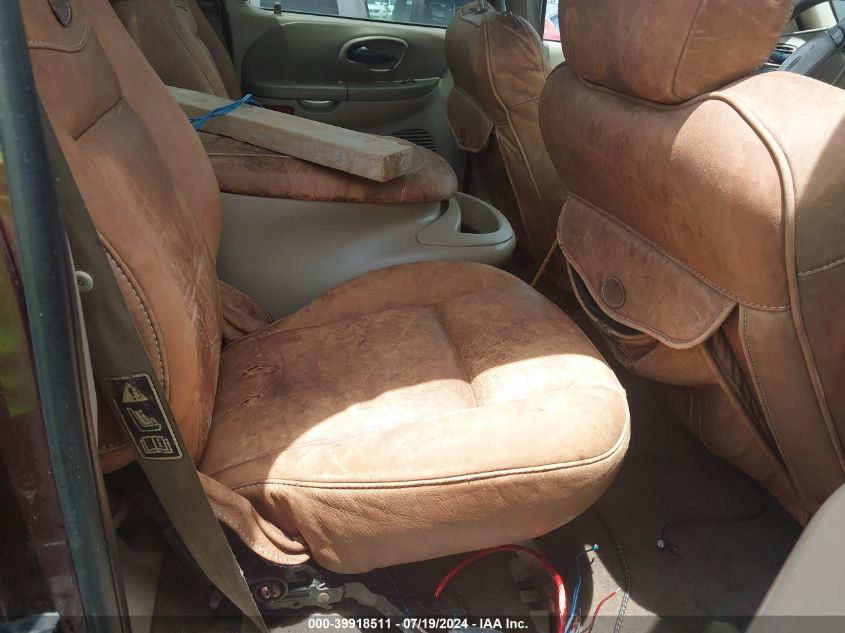 2002 Ford F-150 Lariat/Xlt VIN: 1FTRW07632KA84578 Lot: 39918511