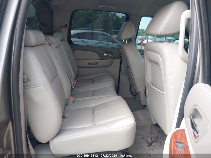 2009 Chevrolet Avalanche 1500 Lt2 VIN: 3GNFK220X9G150789 Lot: 39918512