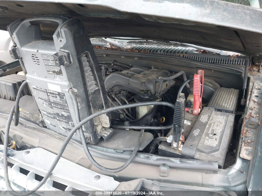 2004 Ford Explorer Xlt VIN: 1FMZU63KX4UA24974 Lot: 39918520