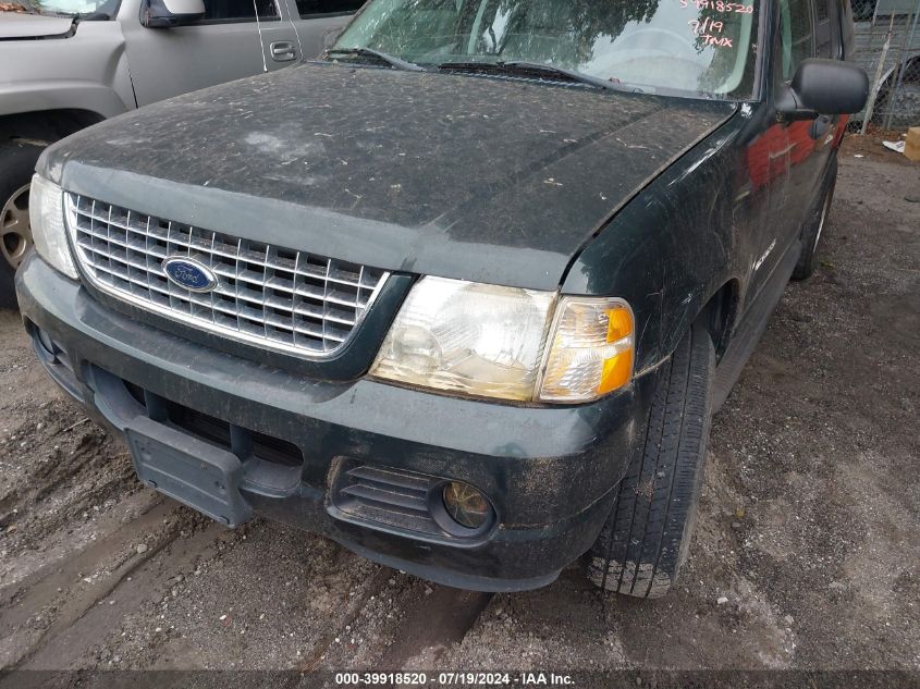 2004 Ford Explorer Xlt VIN: 1FMZU63KX4UA24974 Lot: 39918520