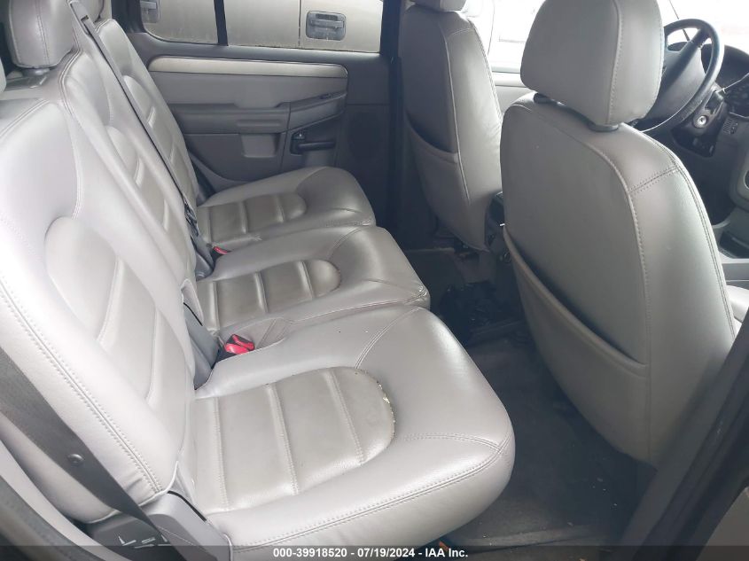 2004 Ford Explorer Xlt VIN: 1FMZU63KX4UA24974 Lot: 39918520