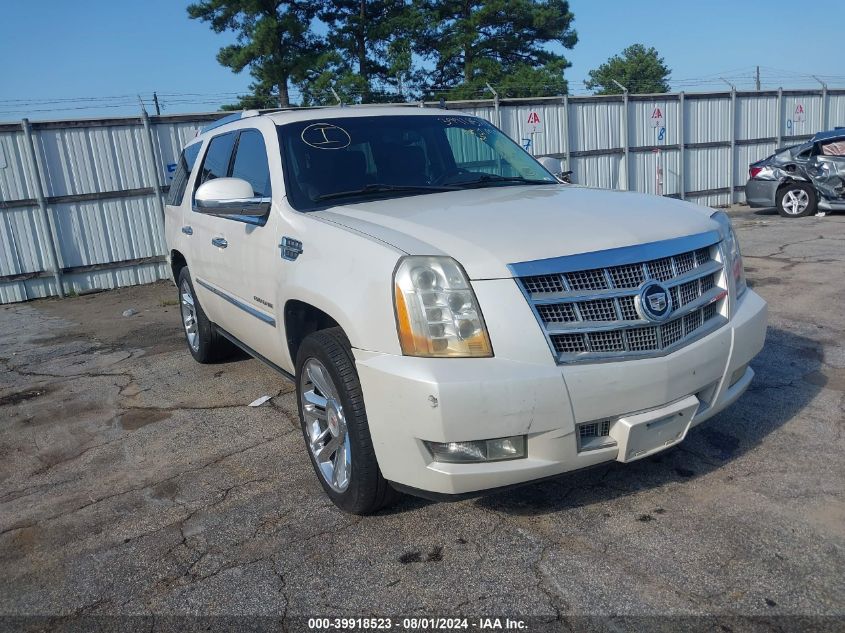 2011 Cadillac Escalade Platinum Edition VIN: 1GYS4DEF2BR113717 Lot: 40714302