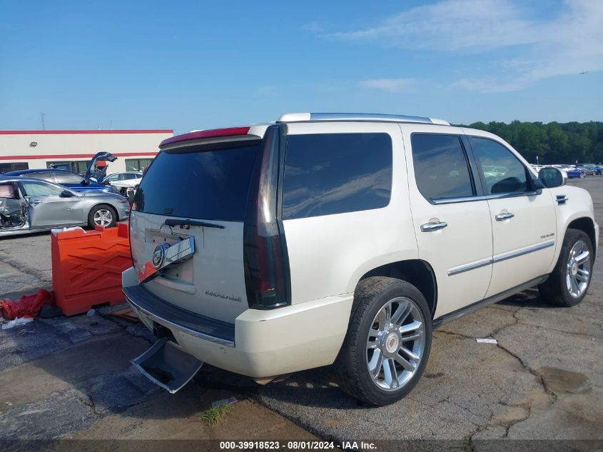 2011 Cadillac Escalade Platinum Edition VIN: 1GYS4DEF2BR113717 Lot: 40714302