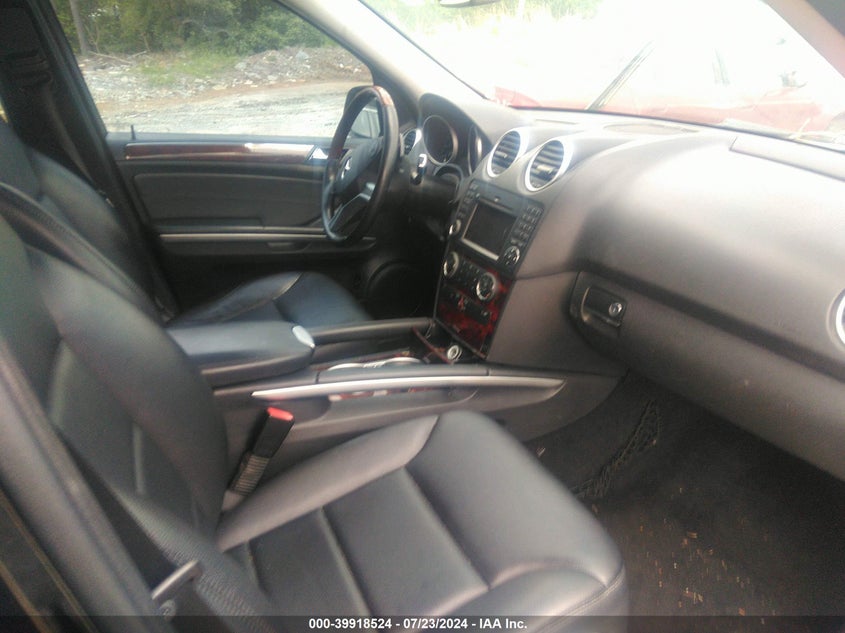 2010 Mercedes-Benz Ml 350 4Matic VIN: 4JGBB8GBXAA560690 Lot: 39918524