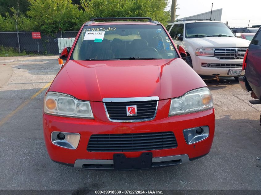 2006 Saturn Vue V6 VIN: 5GZCZ53446S840146 Lot: 39918530