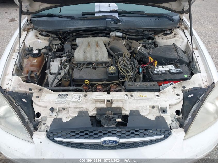 2000 Ford Taurus Se VIN: 1FAFP5326YA214633 Lot: 39918544