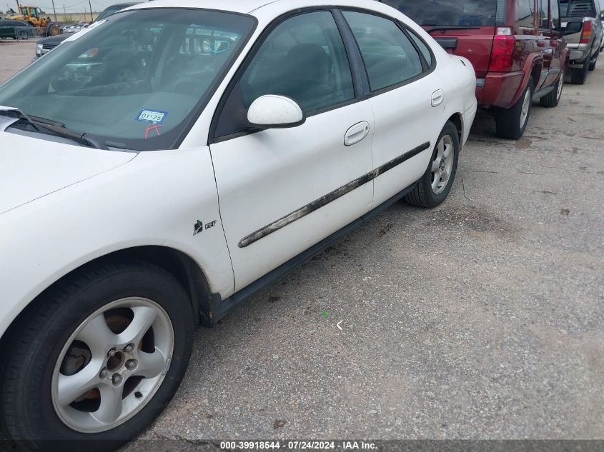 2000 Ford Taurus Se VIN: 1FAFP5326YA214633 Lot: 39918544