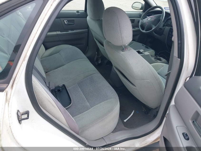 2000 Ford Taurus Se VIN: 1FAFP5326YA214633 Lot: 39918544