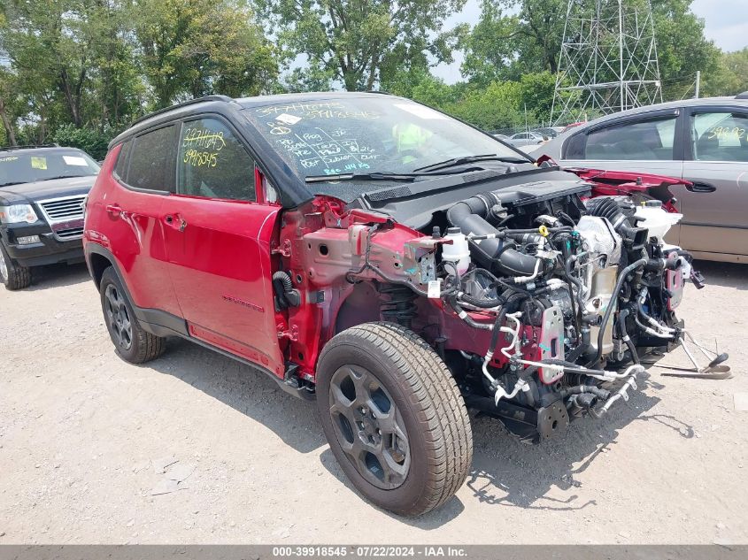 2023 JEEP COMPASS TRAILHAWK - 3C4NJDDN5PT554115