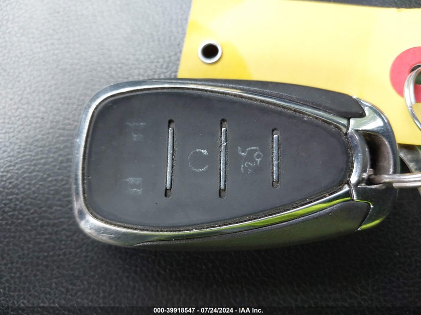 2017 Chevrolet Malibu Ls VIN: 1G1ZB5ST6HF161394 Lot: 39918547