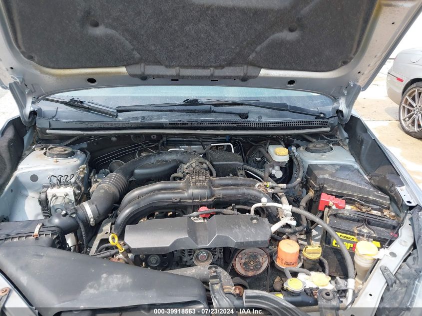 2012 Subaru Impreza 2.0I Premium VIN: JF1GJAD62CH021461 Lot: 39918563