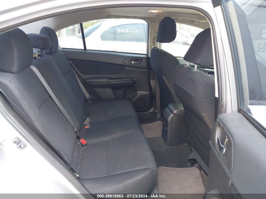 2012 Subaru Impreza 2.0I Premium VIN: JF1GJAD62CH021461 Lot: 39918563