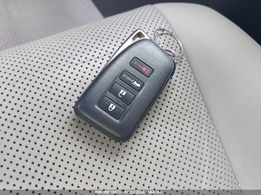 2018 Lexus Rx 350 VIN: 2T2ZZMCA4JC094041 Lot: 39918573