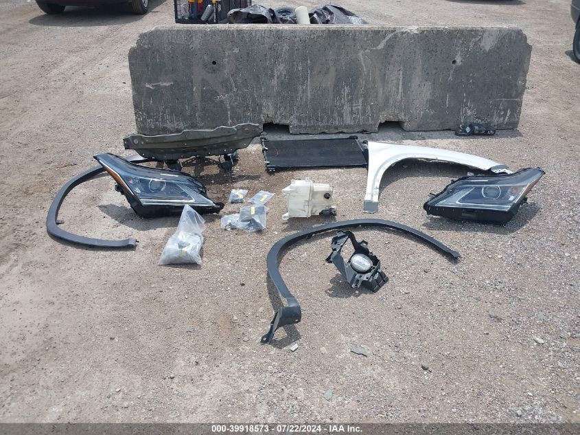 2018 Lexus Rx 350 VIN: 2T2ZZMCA4JC094041 Lot: 39918573