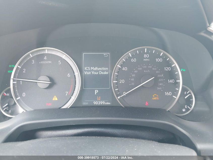 2018 Lexus Rx 350 VIN: 2T2ZZMCA4JC094041 Lot: 39918573