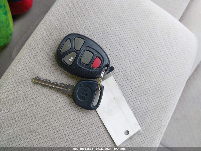 2007 Chevrolet Impala Lt VIN: 2G1WT55N279386481 Lot: 39918574