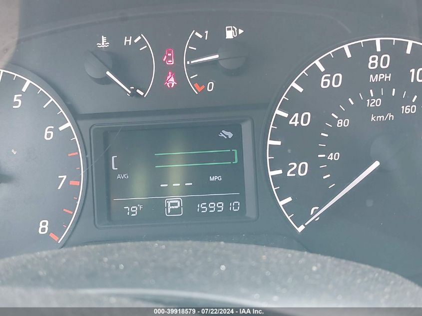 2015 Nissan Sentra S VIN: 3N1AB7AP5FY334366 Lot: 39918579