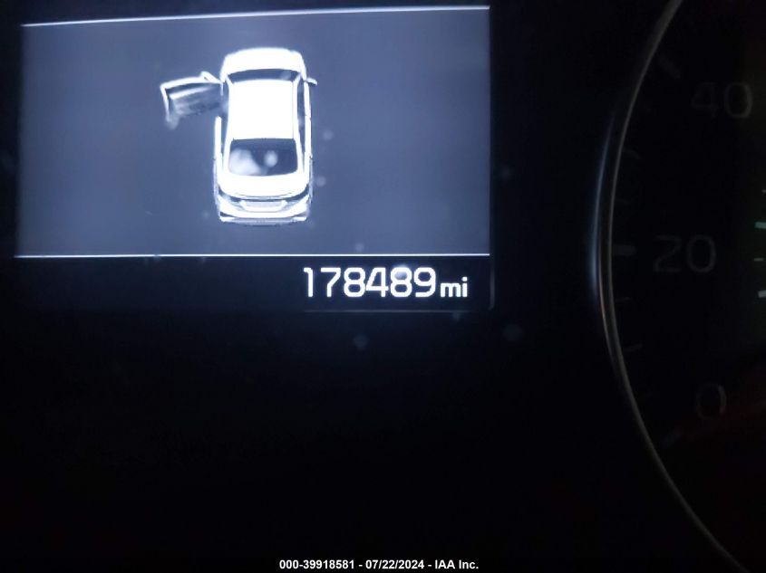 2019 Kia Forte Lxs VIN: 3KPF24AD4KE099672 Lot: 39918581