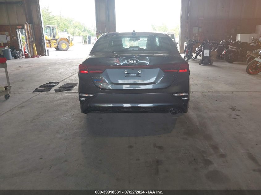 2019 Kia Forte Lxs VIN: 3KPF24AD4KE099672 Lot: 39918581