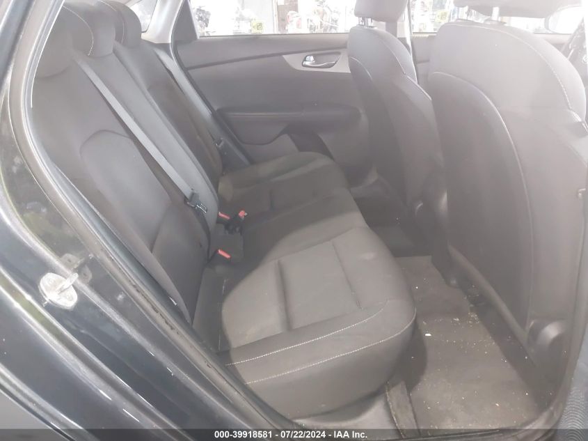 2019 Kia Forte Lxs VIN: 3KPF24AD4KE099672 Lot: 39918581