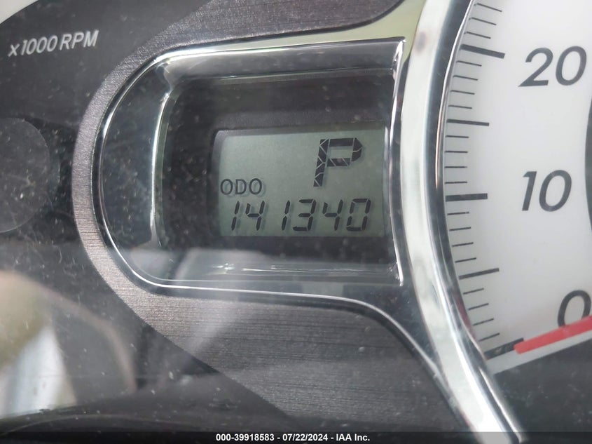 2014 Toyota Sienna Se 8 Passenger VIN: 5TDXK3DC1ES423124 Lot: 39918583