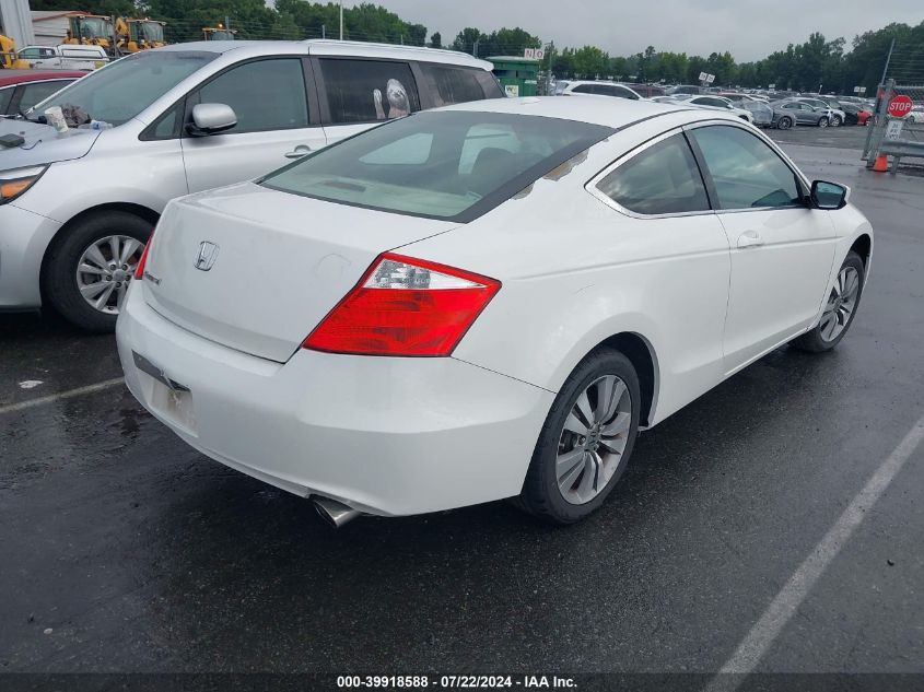 1HGCS1B83AA013726 | 2010 HONDA ACCORD