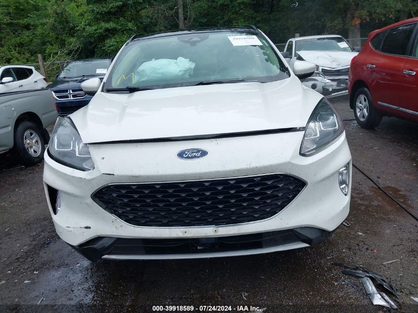 2020 FORD ESCAPE SEL - 1FMCU9H93LUA48433