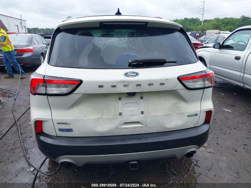 2020 FORD ESCAPE SEL - 1FMCU9H93LUA48433