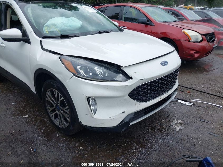 2020 FORD ESCAPE SEL - 1FMCU9H93LUA48433