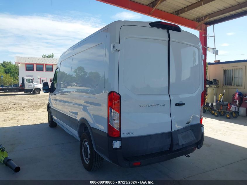 1FTBR1C81TKB88337 2023 Ford Transit