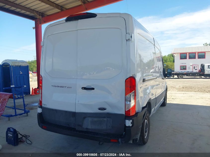 1FTBR1C81TKB88337 2023 Ford Transit