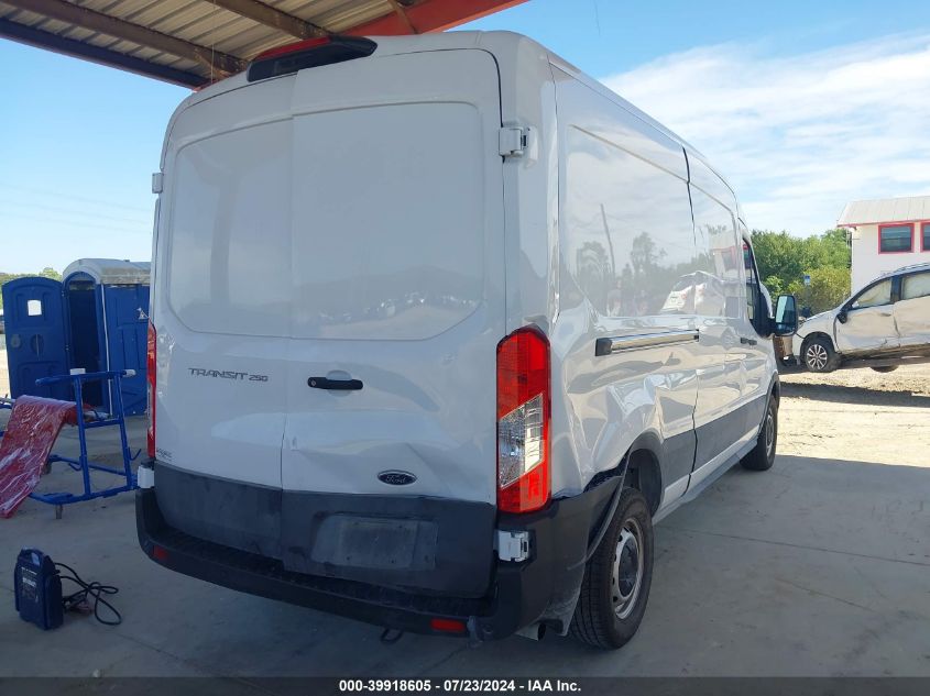 1FTBR1C81TKB88337 2023 Ford Transit