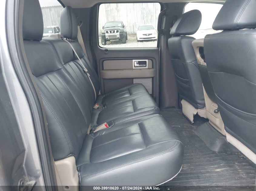 2010 Ford F-150 Xl/Xlt VIN: 1FTEW1E8XAFC08989 Lot: 39918620