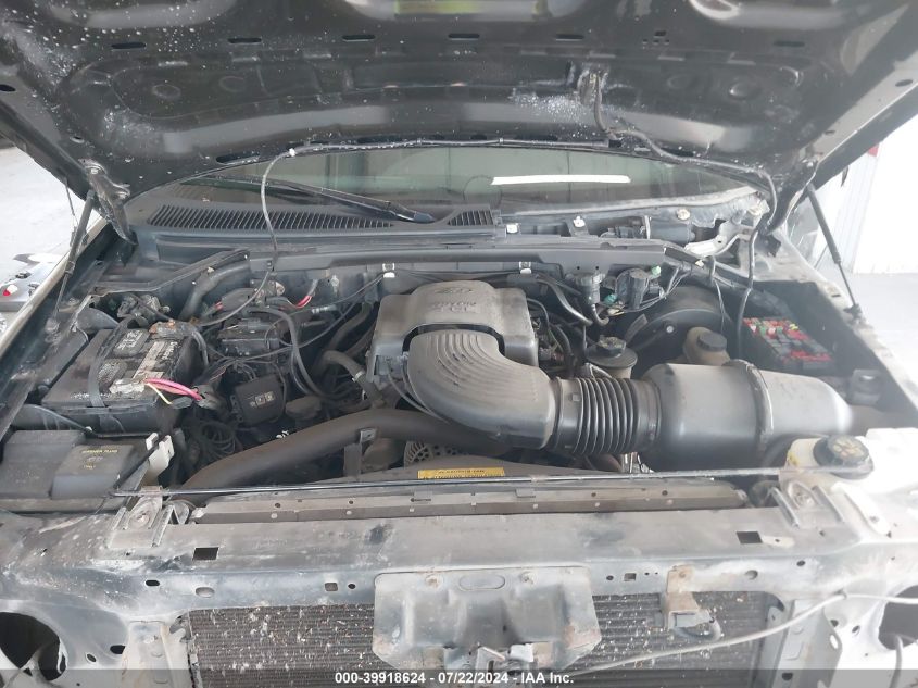 2000 Ford F-150 Lariat/Work Series/Xl/Xlt VIN: 1FTRX18W5YNB33479 Lot: 39918624