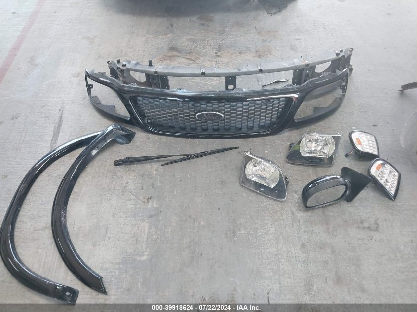 2000 Ford F-150 Lariat/Work Series/Xl/Xlt VIN: 1FTRX18W5YNB33479 Lot: 39918624