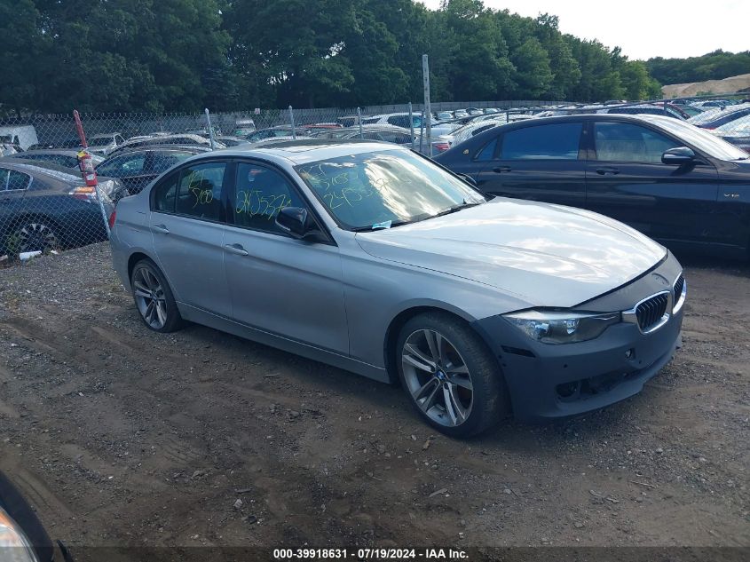 WBA3B5C57DF595945 2013 BMW 328I xDrive