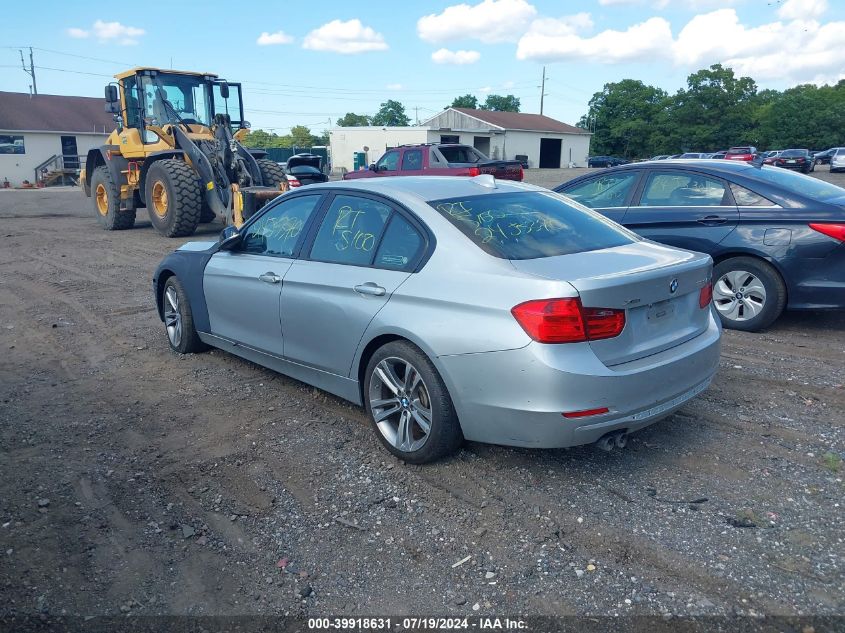 WBA3B5C57DF595945 2013 BMW 328I xDrive