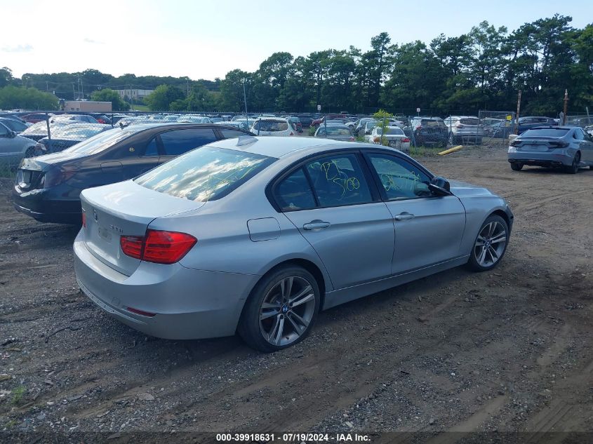 WBA3B5C57DF595945 2013 BMW 328I xDrive