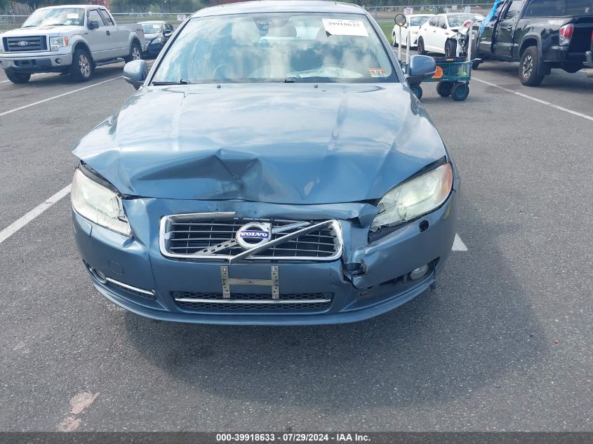 2012 Volvo S80 T6/T6 Platinum/T6 Premier Plus VIN: YV1902AH4C1156106 Lot: 39918633