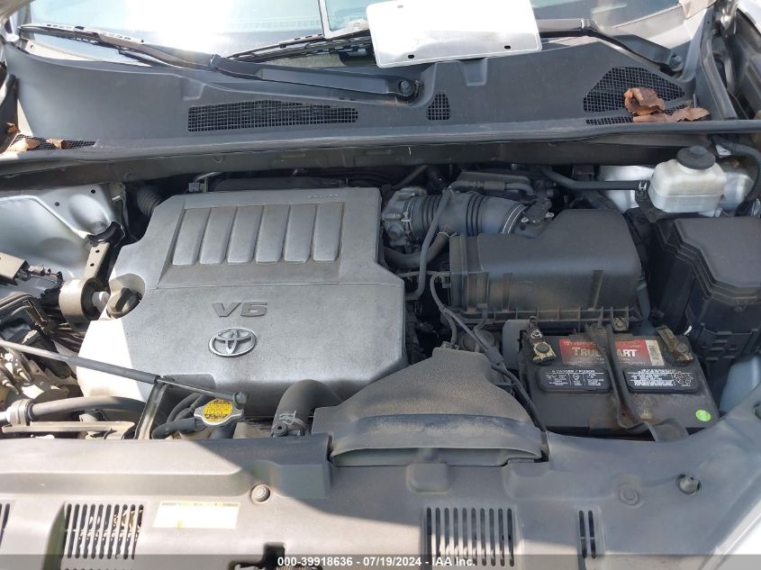2013 Toyota Highlander Base V6 VIN: 5TDZK3EH6DS127226 Lot: 39918636
