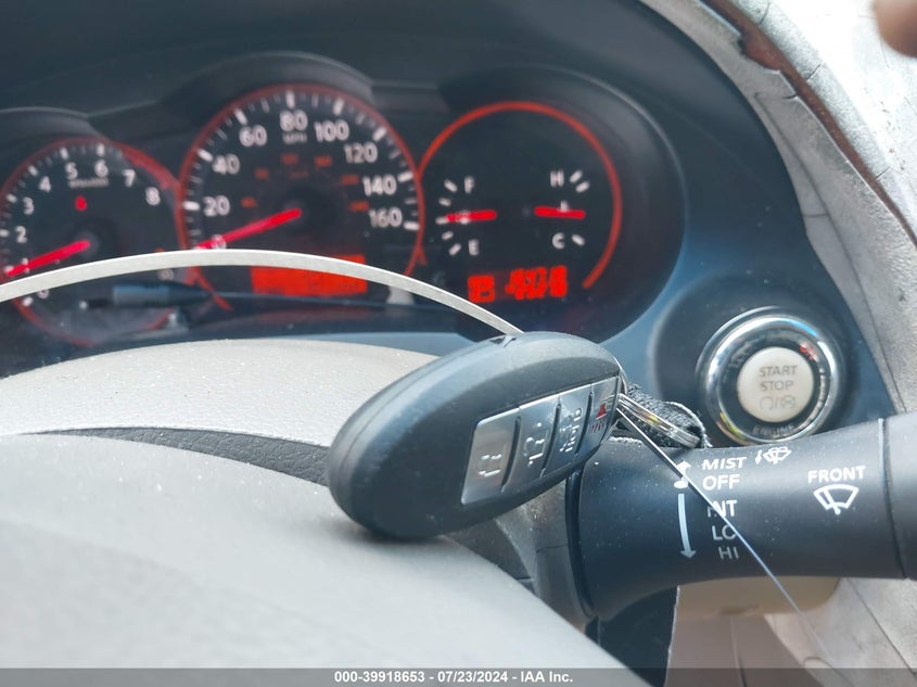 2008 Nissan Altima 3.5 Se VIN: 1N4BL24E58C184286 Lot: 39918653