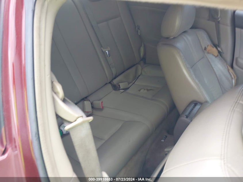 2008 Nissan Altima 3.5 Se VIN: 1N4BL24E58C184286 Lot: 39918653