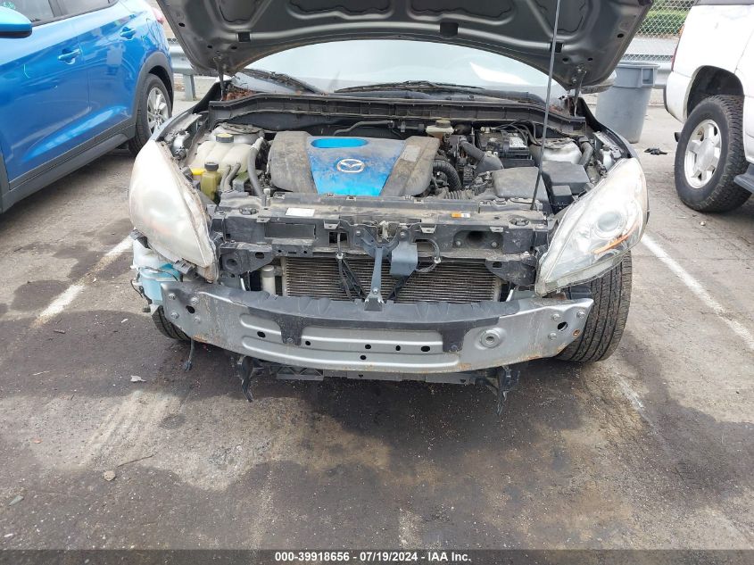 2012 Mazda Mazda3 I Touring VIN: JM1BL1V74C1692046 Lot: 39918656