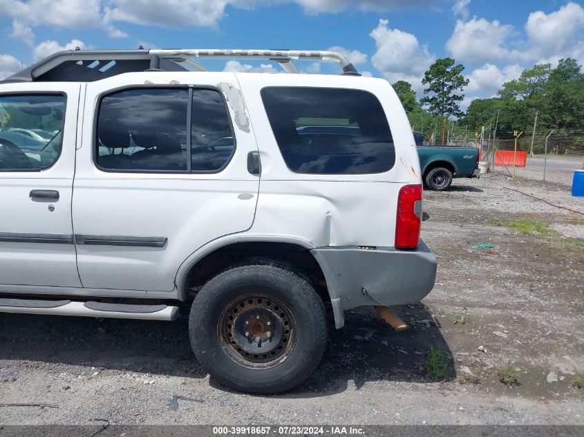 5N1ED28TX3C686583 2003 Nissan Xterra Xe