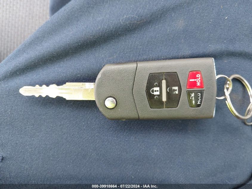 2011 Mazda Mazda3 I Touring VIN: JM1BL1VF6B1373432 Lot: 39918664