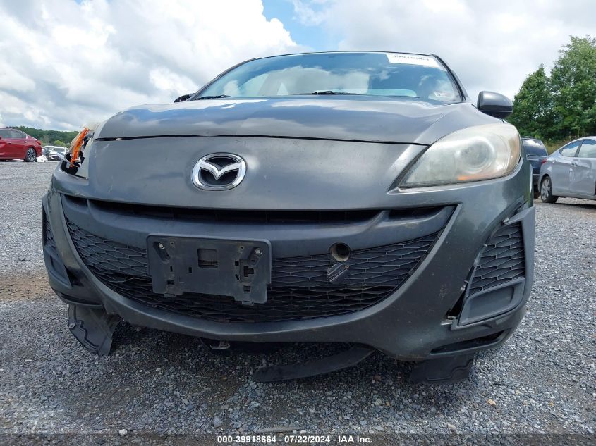 2011 Mazda Mazda3 I Touring VIN: JM1BL1VF6B1373432 Lot: 39918664