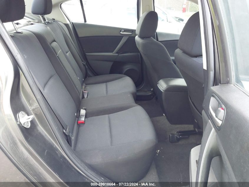 2011 Mazda Mazda3 I Touring VIN: JM1BL1VF6B1373432 Lot: 39918664