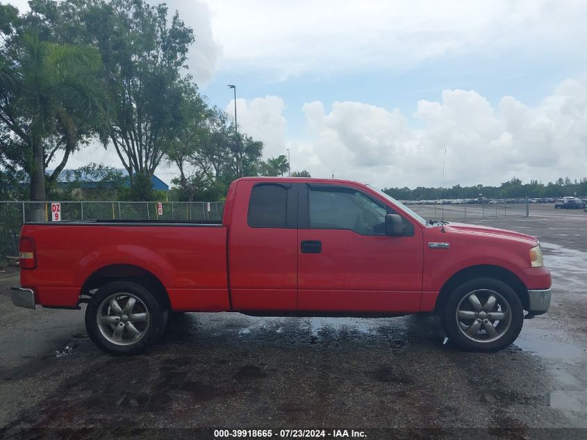 1FTPX12V58FA16552 | 2008 FORD F-150