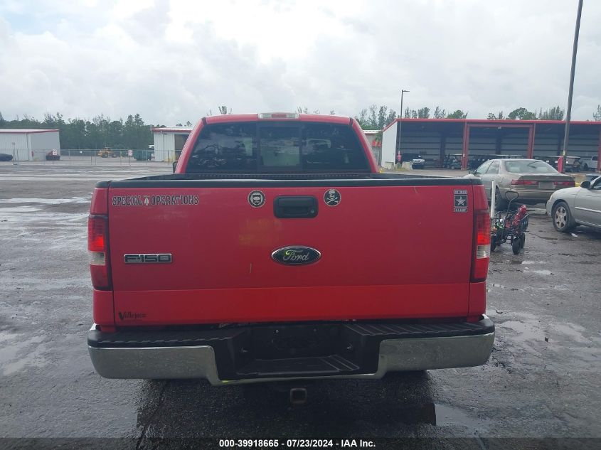 1FTPX12V58FA16552 | 2008 FORD F-150