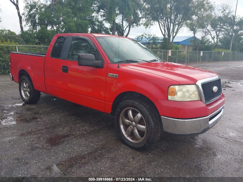 1FTPX12V58FA16552 | 2008 FORD F-150